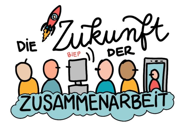 Die Zukunft der Zusammenarbeit – Bildung und Projekt Netzwerk GmbH